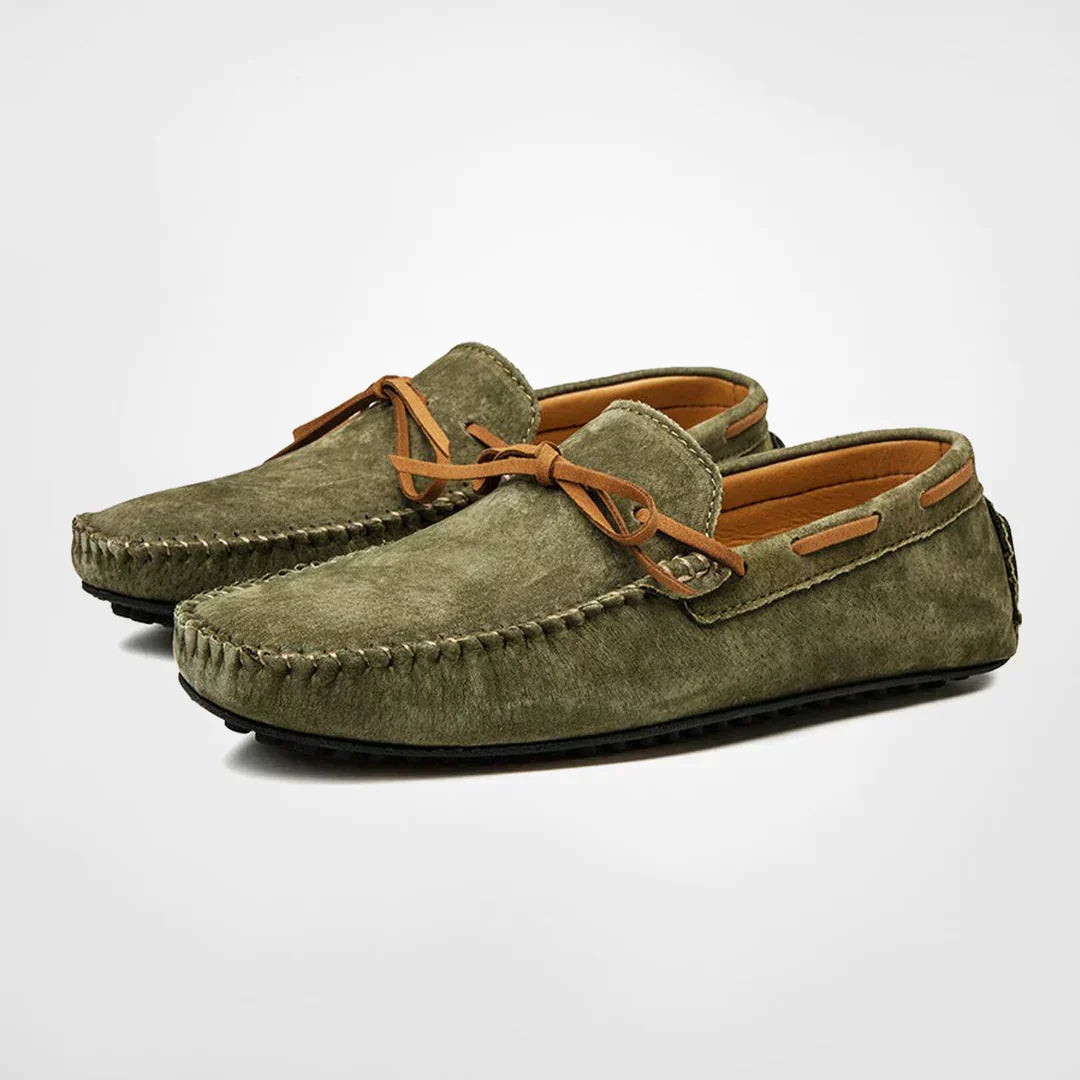 AS | Pánské pohodlné mokasíny Slip On Shoe