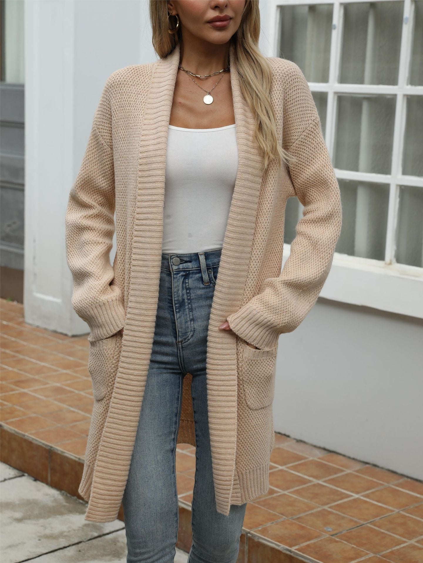 AS | Elegantní zimní svetr bez námahy