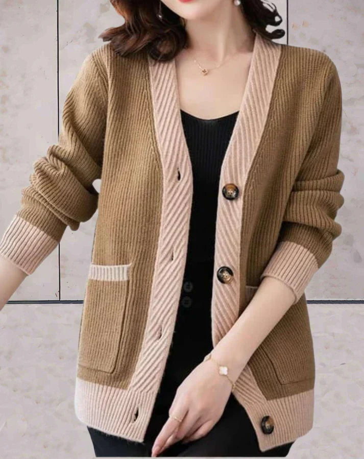 AS | Stylový a elegantní zimní svetr