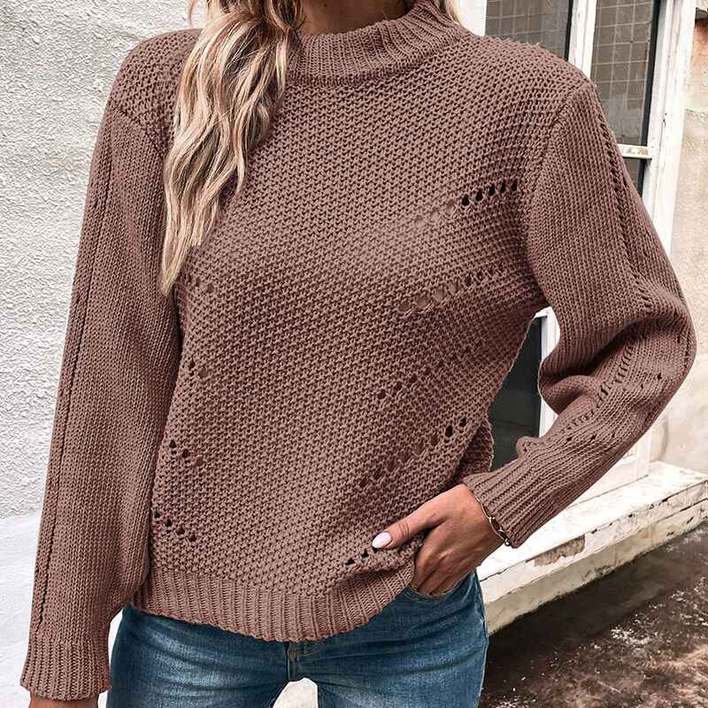 AS | Elegantní a univerzální zimní halenka