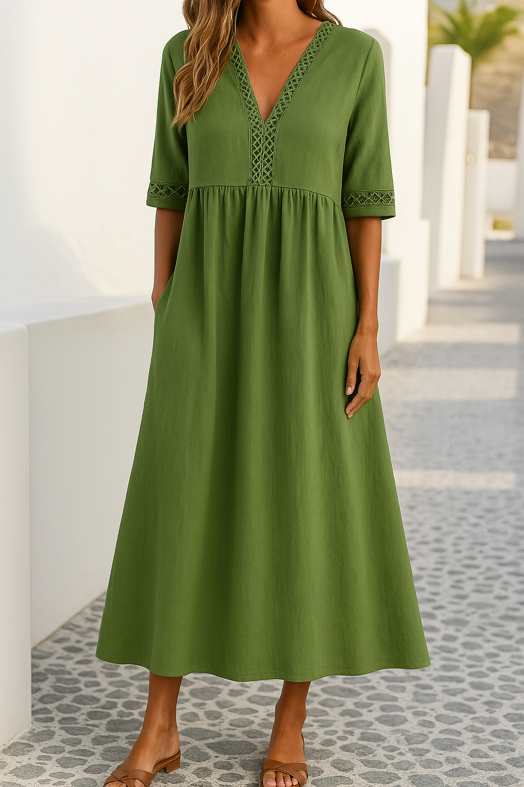 AS | Módní letní šaty bez námahy