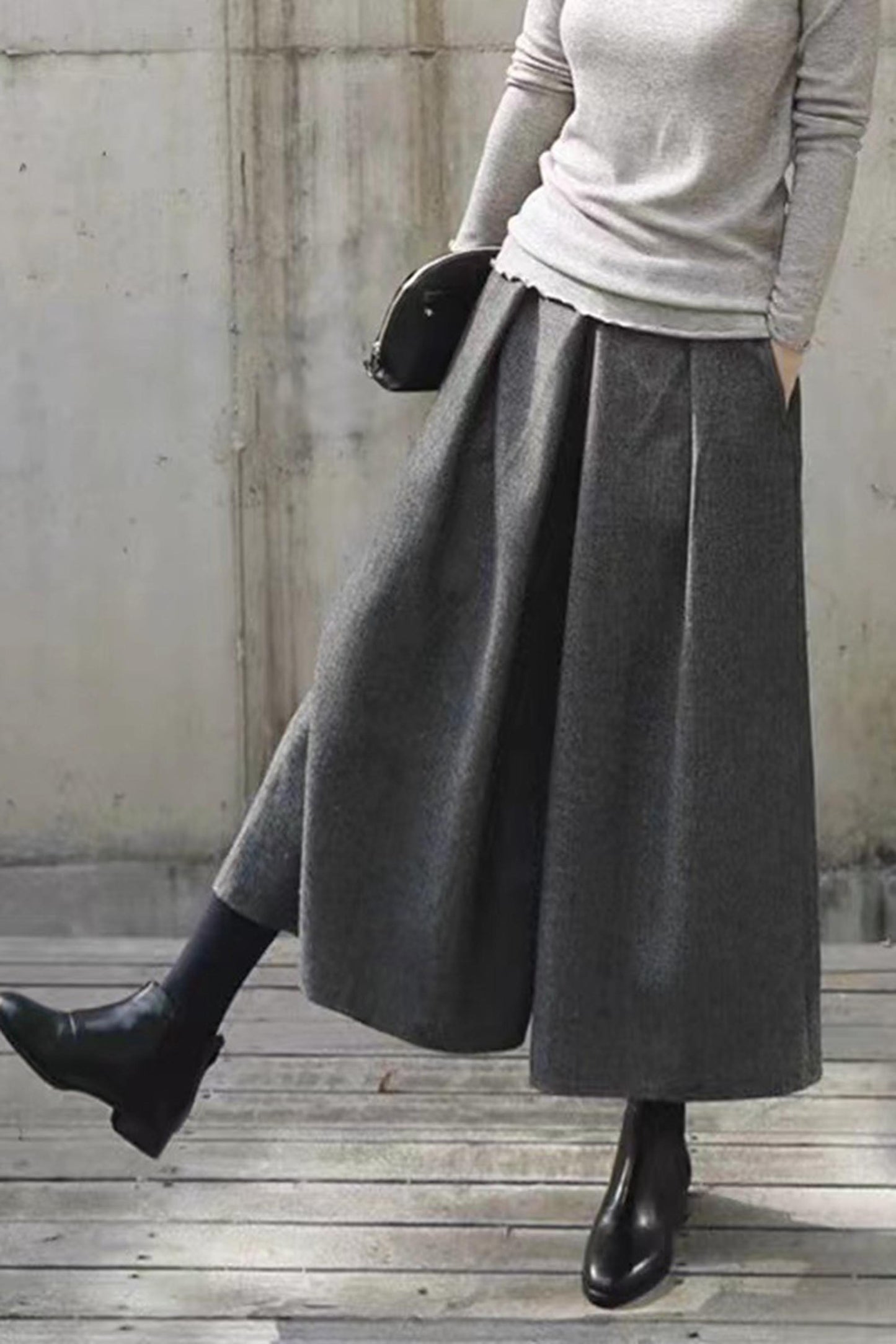 AS | Nadčasový a elegantní zimní oděv