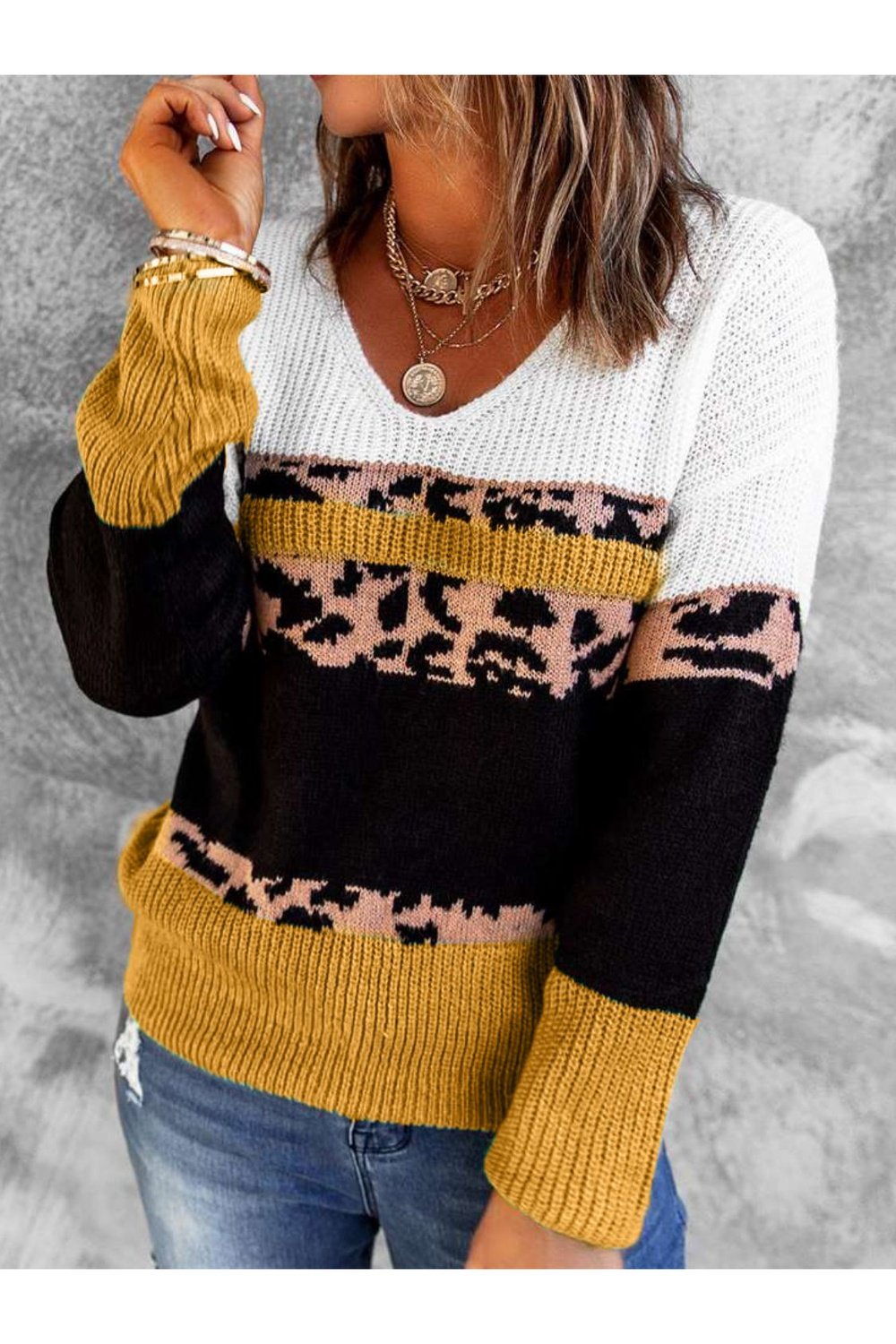 AS | Cosy a termo svetr