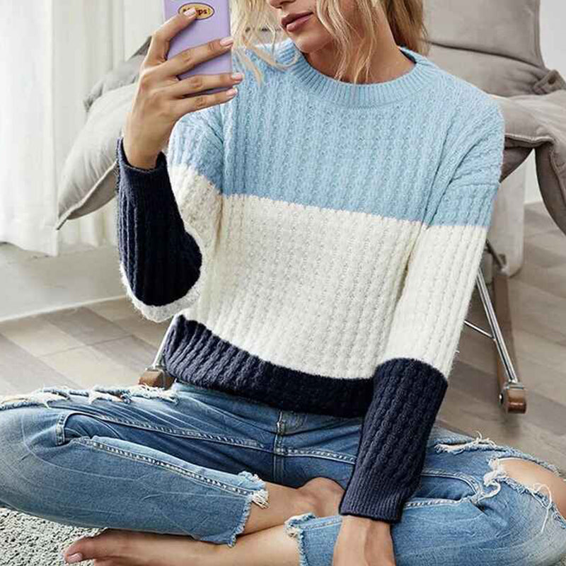 AS | Moderní a útulný svetr