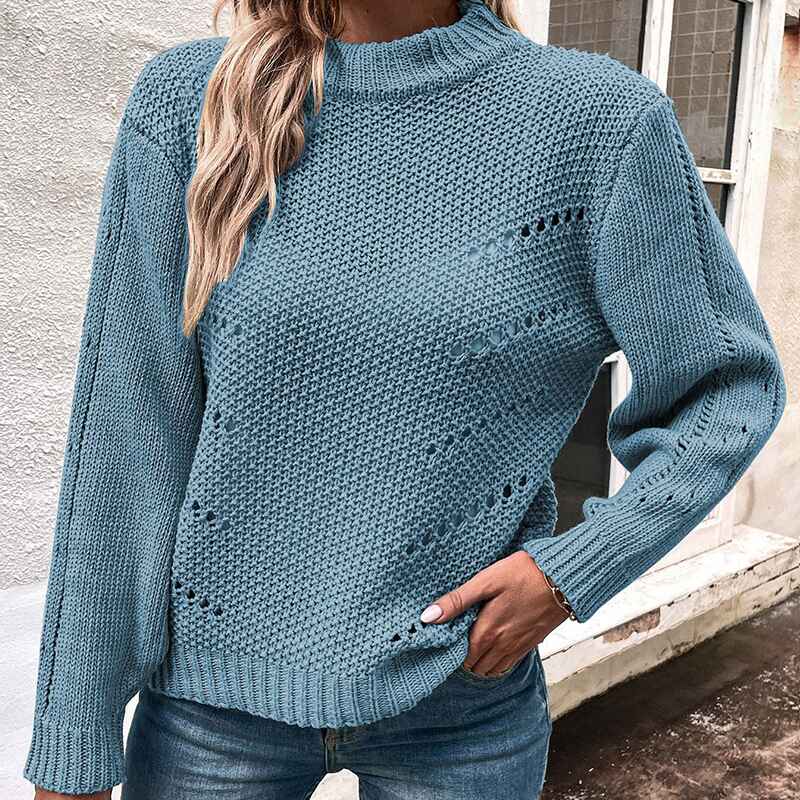 AS | Elegantní a univerzální zimní halenka