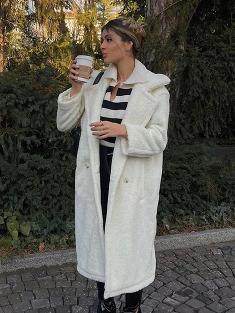 AS | Nekomplikovaný a trendy zimní kabát