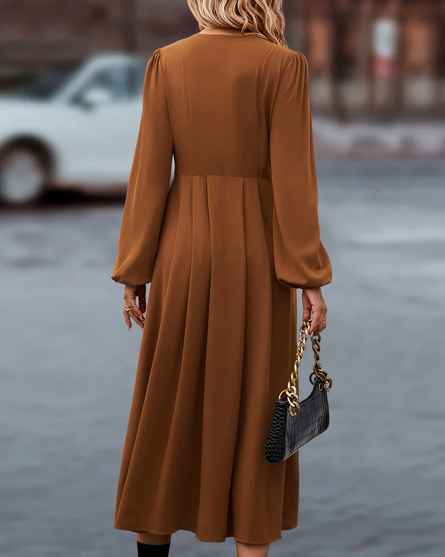 AS | Elegantní a univerzální letní šaty