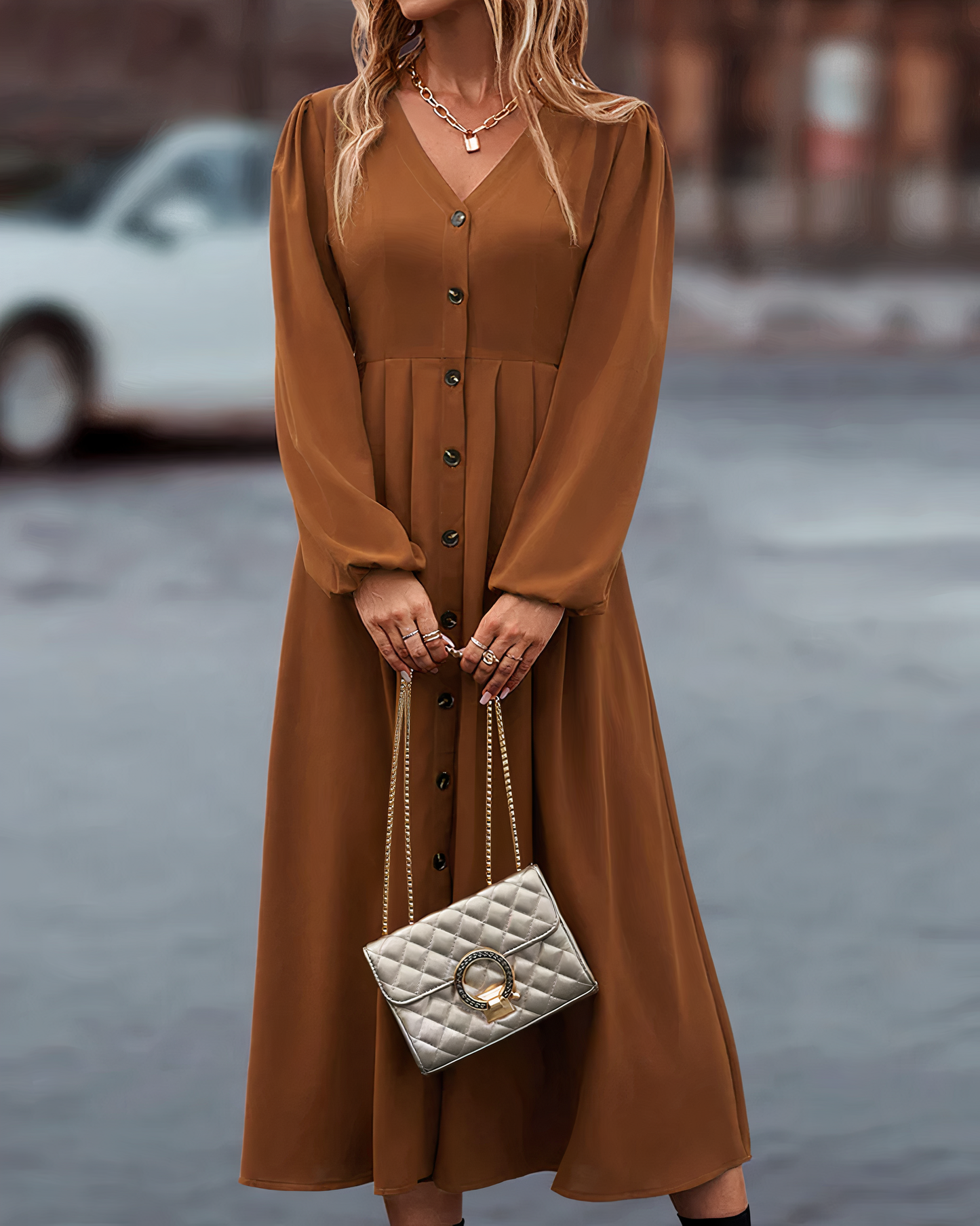 AS | Elegantní a univerzální letní šaty