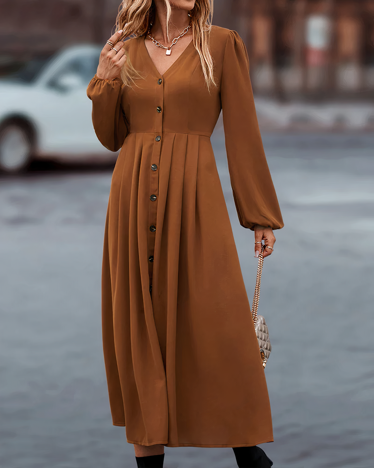 AS | Elegantní a univerzální letní šaty