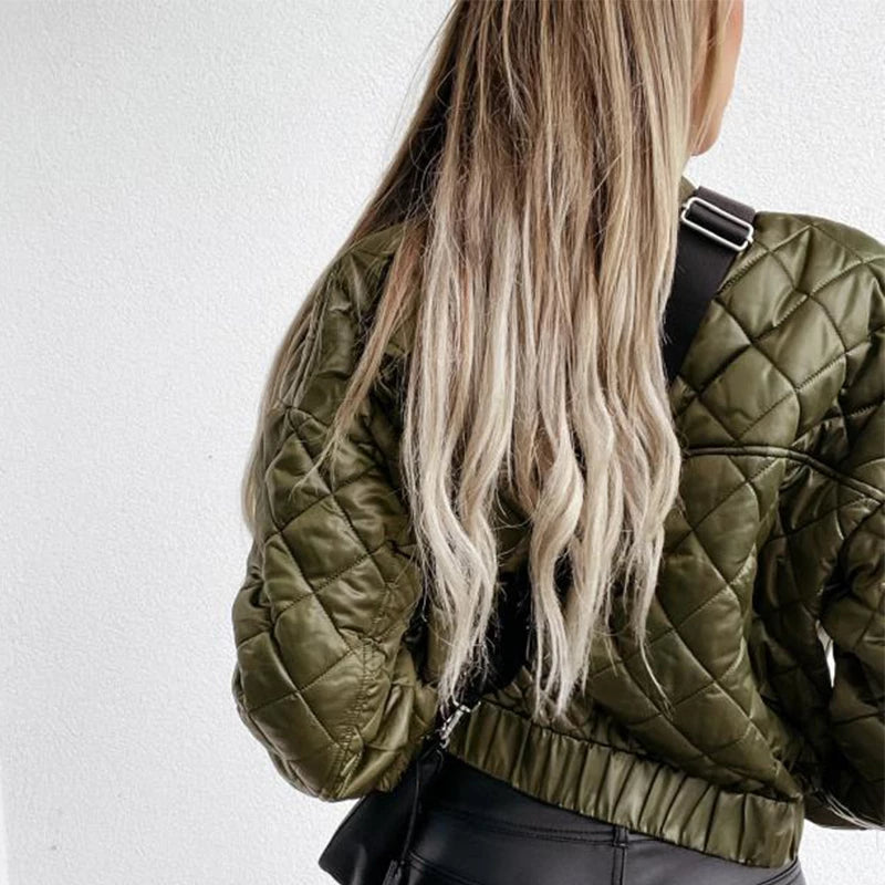 AS | VerlesJacket I Prošívaná bunda pro ženy
