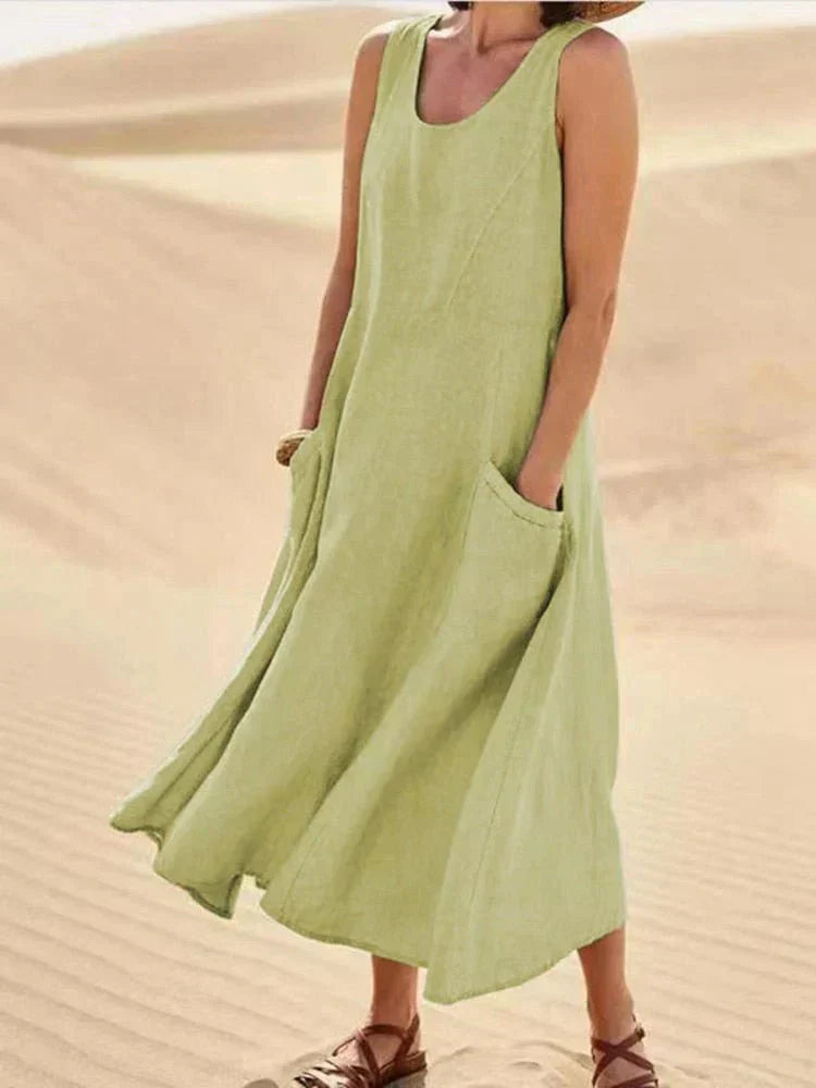 AS | Moderní a pohodlné letní šaty