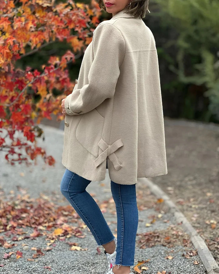 AS | Elegantní a ležérní zimní bunda