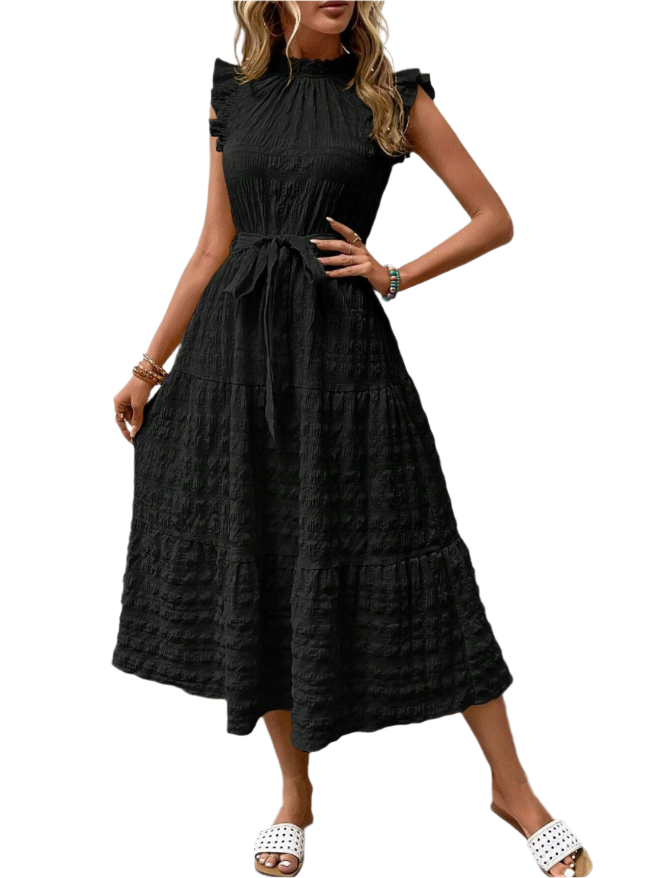 AS | Moderní a univerzální letní šaty