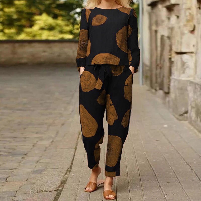 Elegantní a pohodlný Kalhoty