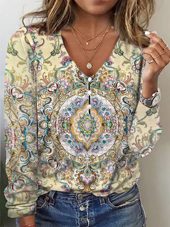 AS | Moderní a pohodlné tričko