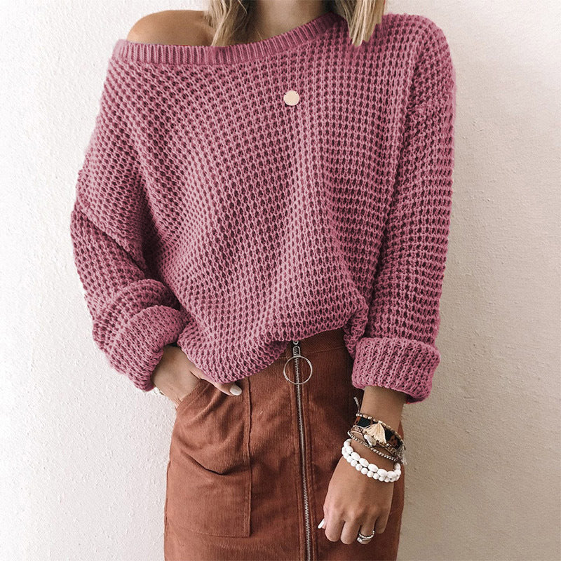 AS | Nadčasový a elegantní zimní svetr