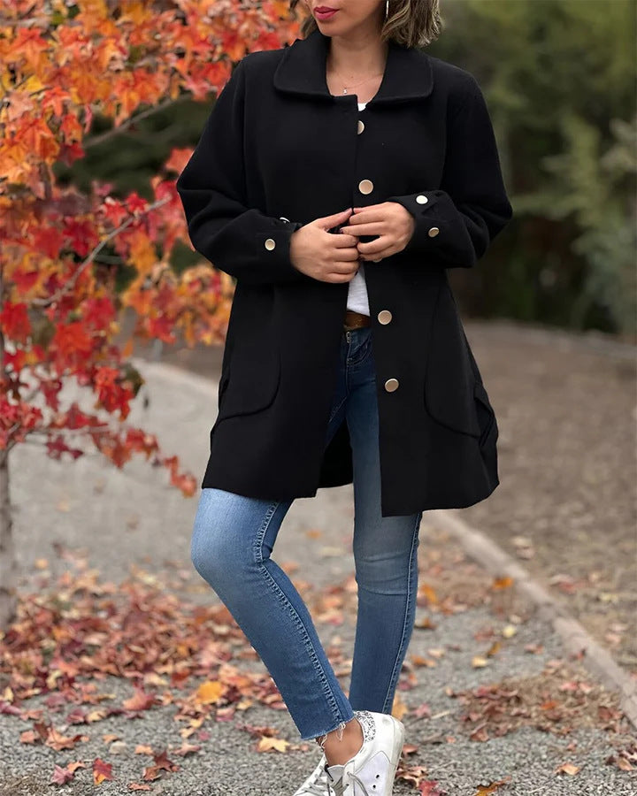 AS | Elegantní a ležérní zimní bunda