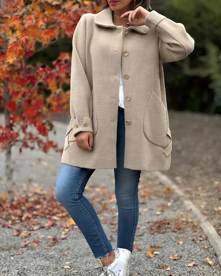 AS | Elegantní a ležérní zimní bunda