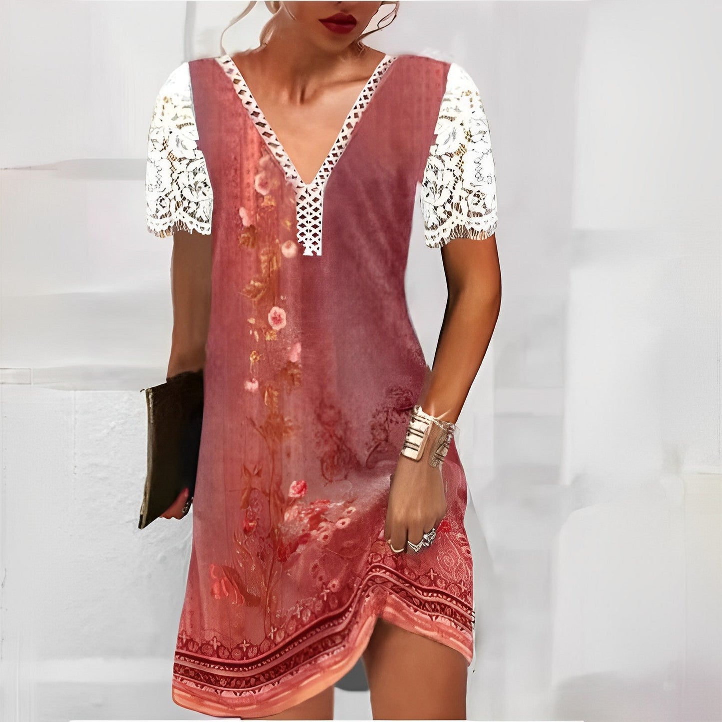 AS | Univerzální a lehké šaty