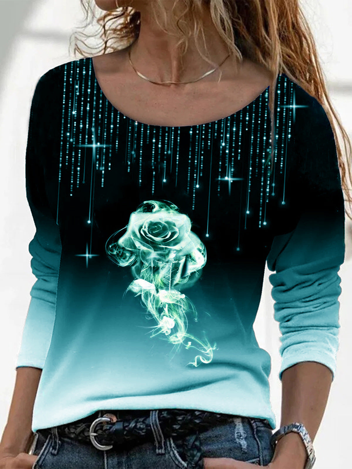 AS | Elegantní a univerzální zimní halenka