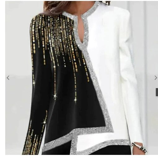 AS | Nadčasová a stylová zimní halenka