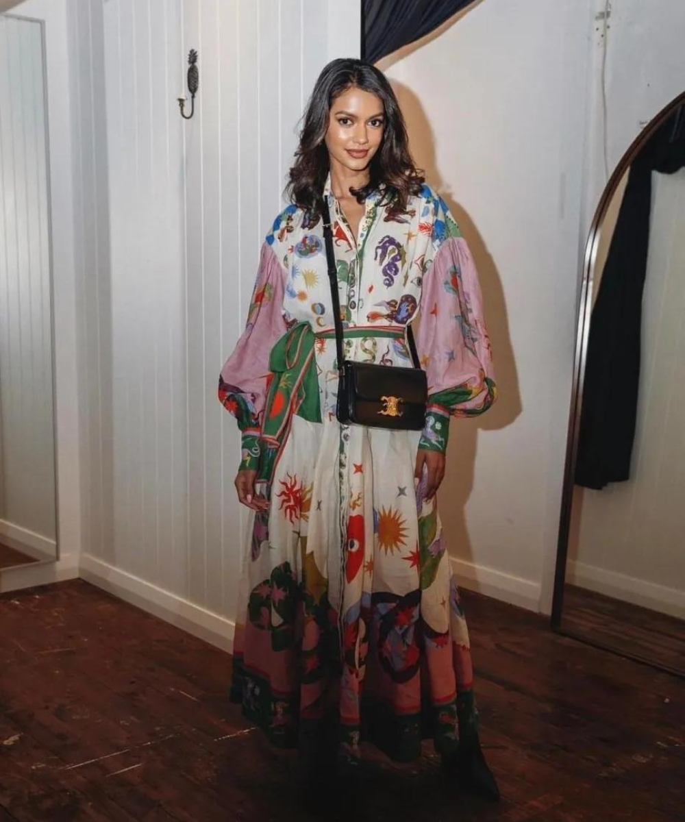 AS | Bonnie Uvolněné a stylové letní šaty