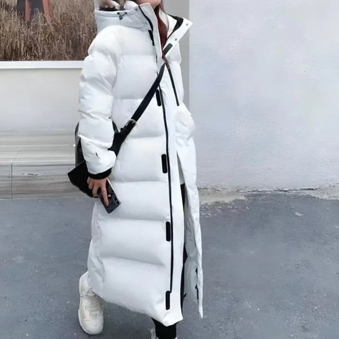 AS | Pohodlný a stylový všeobecný kabát