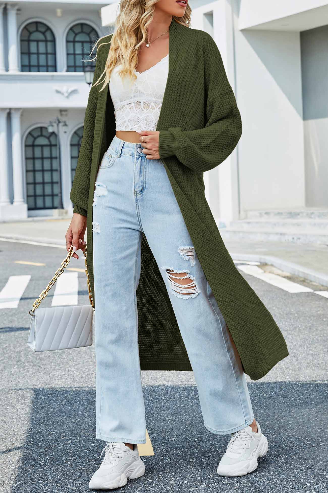 AS | Jednoduchý a stylový svetr
