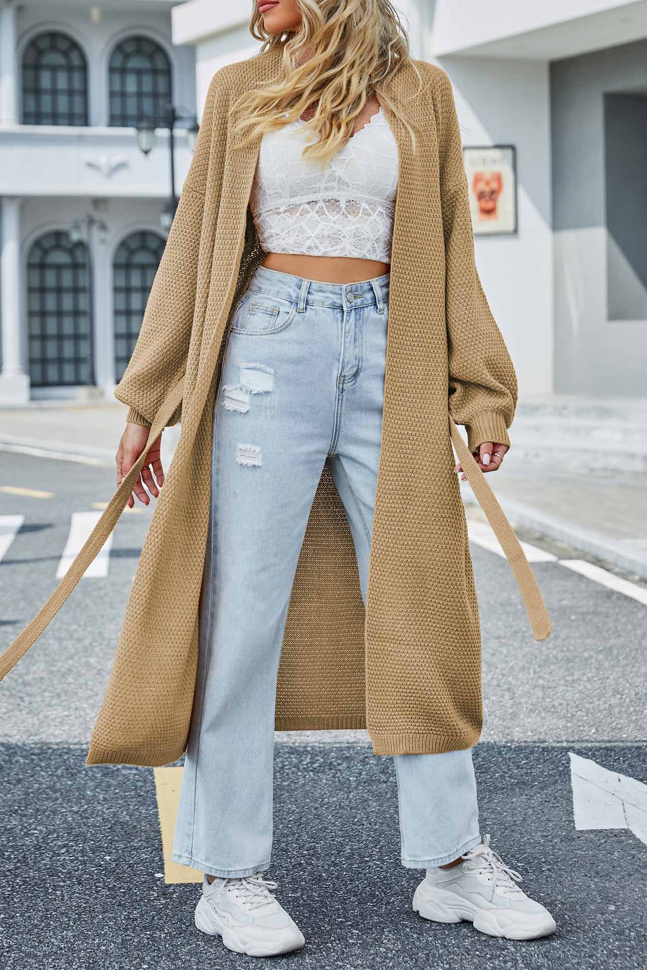 AS | Jednoduchý a stylový svetr