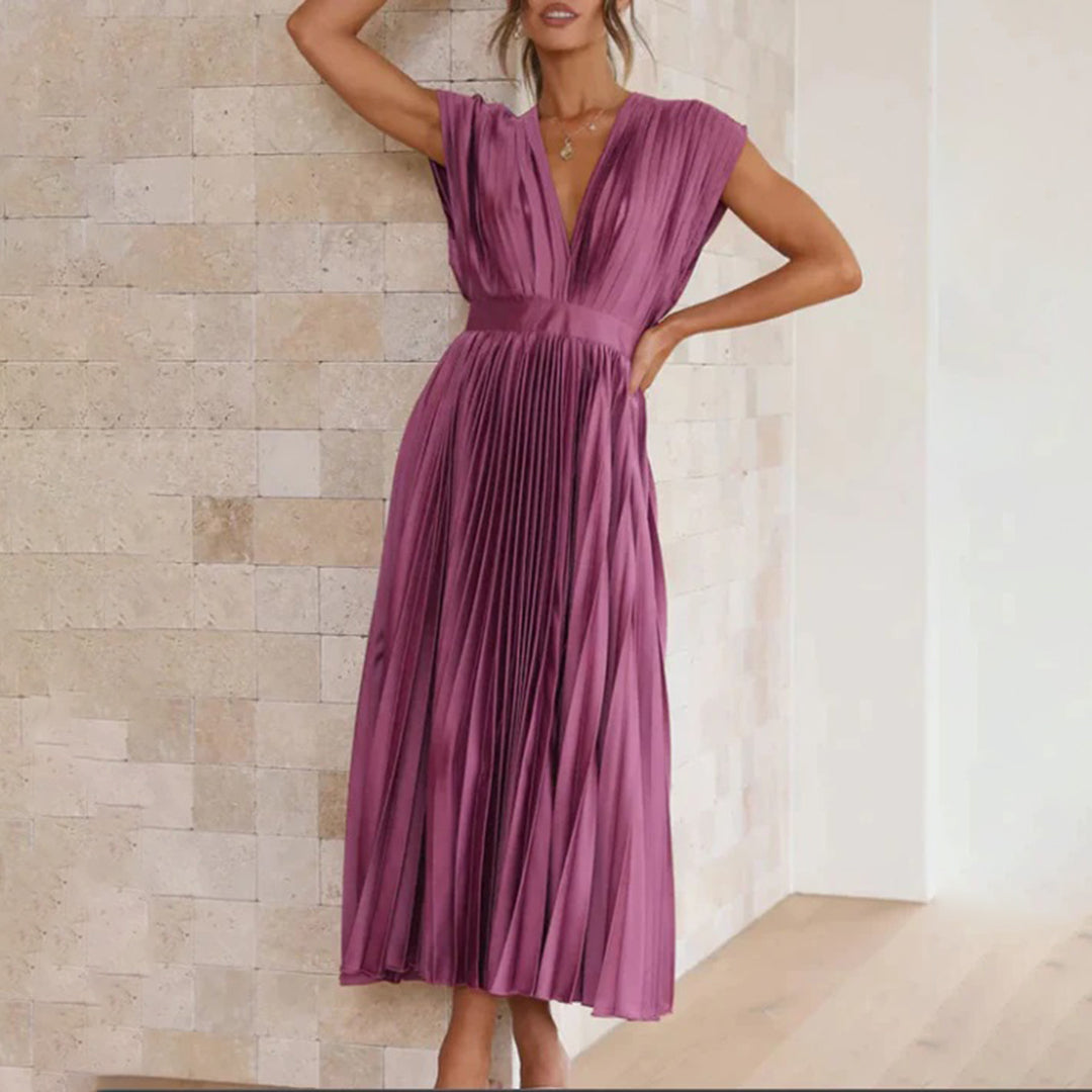 AS | Elegantní a univerzální letní šaty