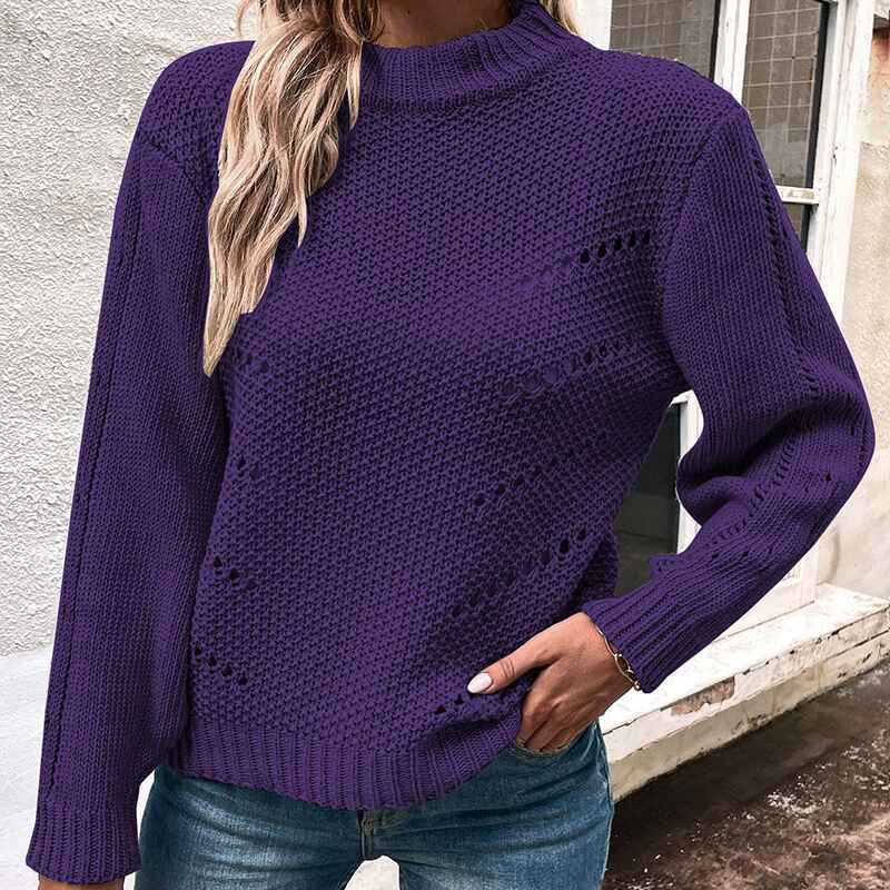 AS | Elegantní a univerzální zimní halenka