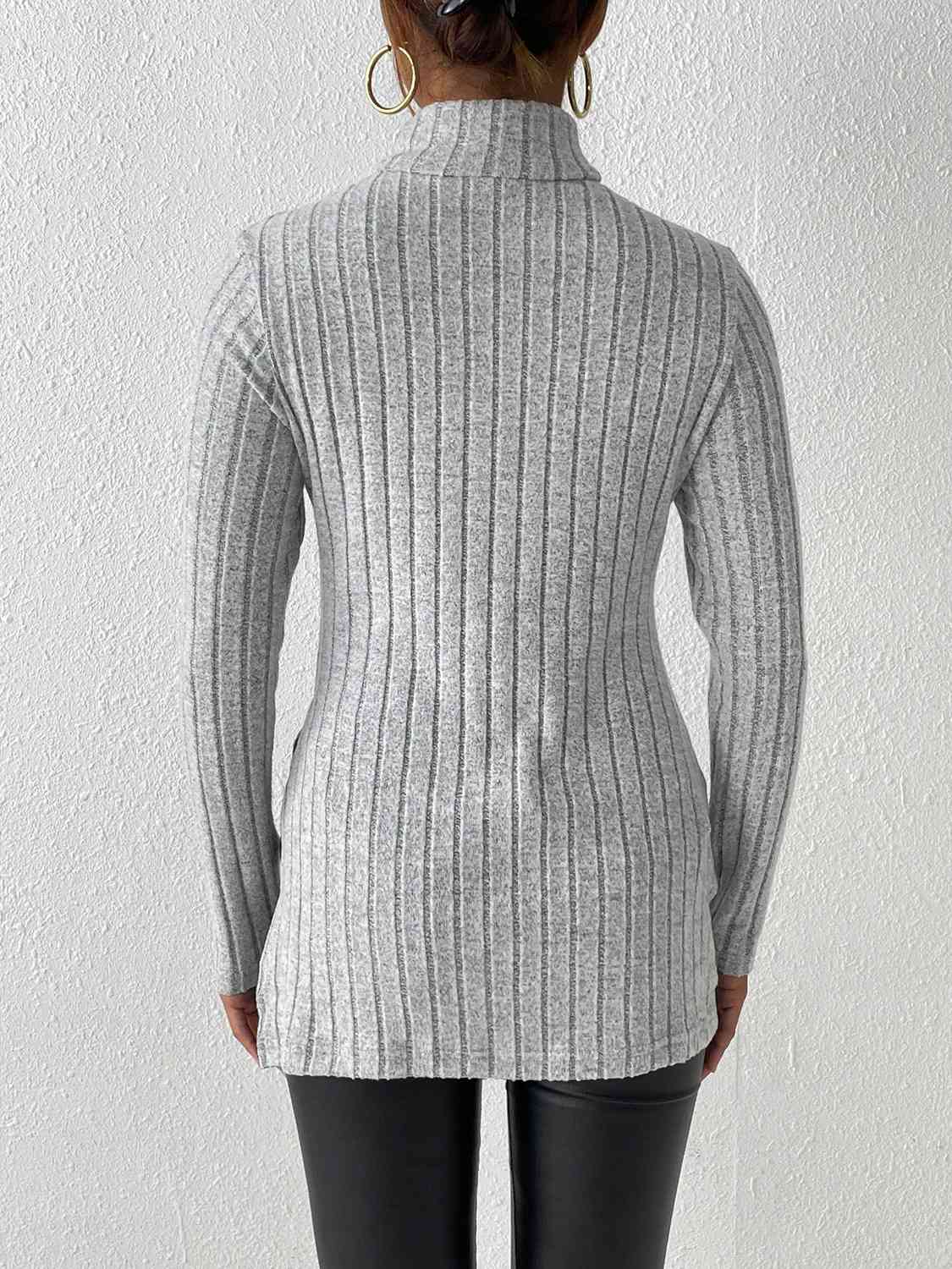 AS | Elegantní a univerzální zimní tričko