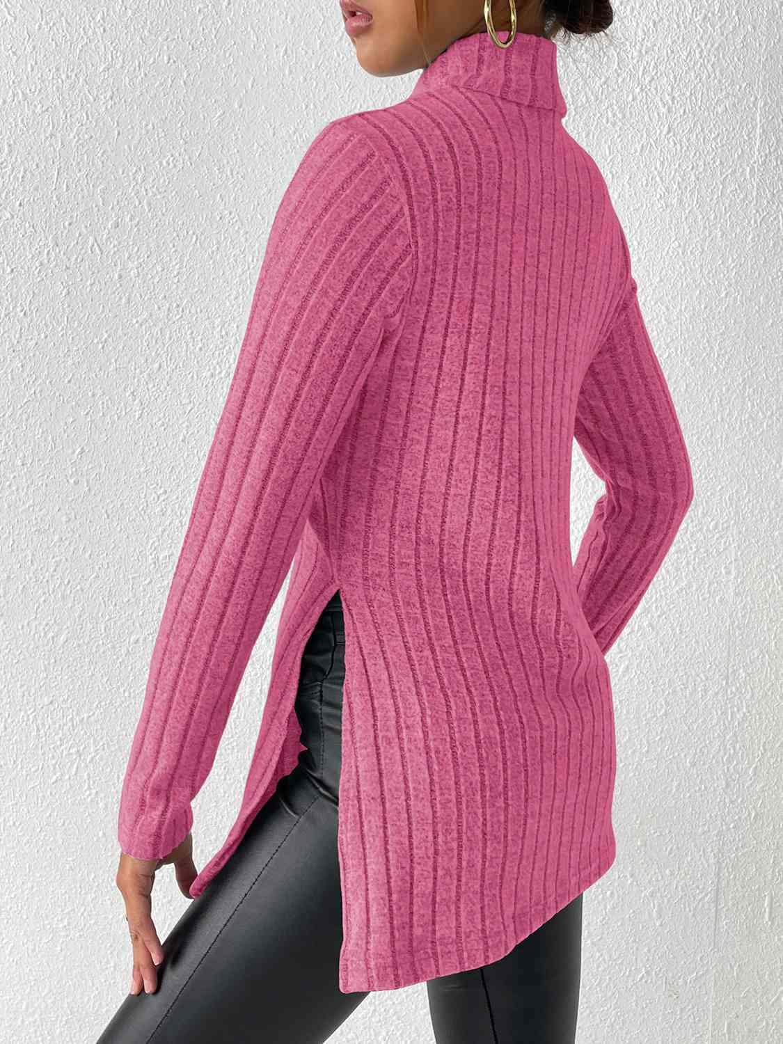 AS | Elegantní a univerzální zimní tričko
