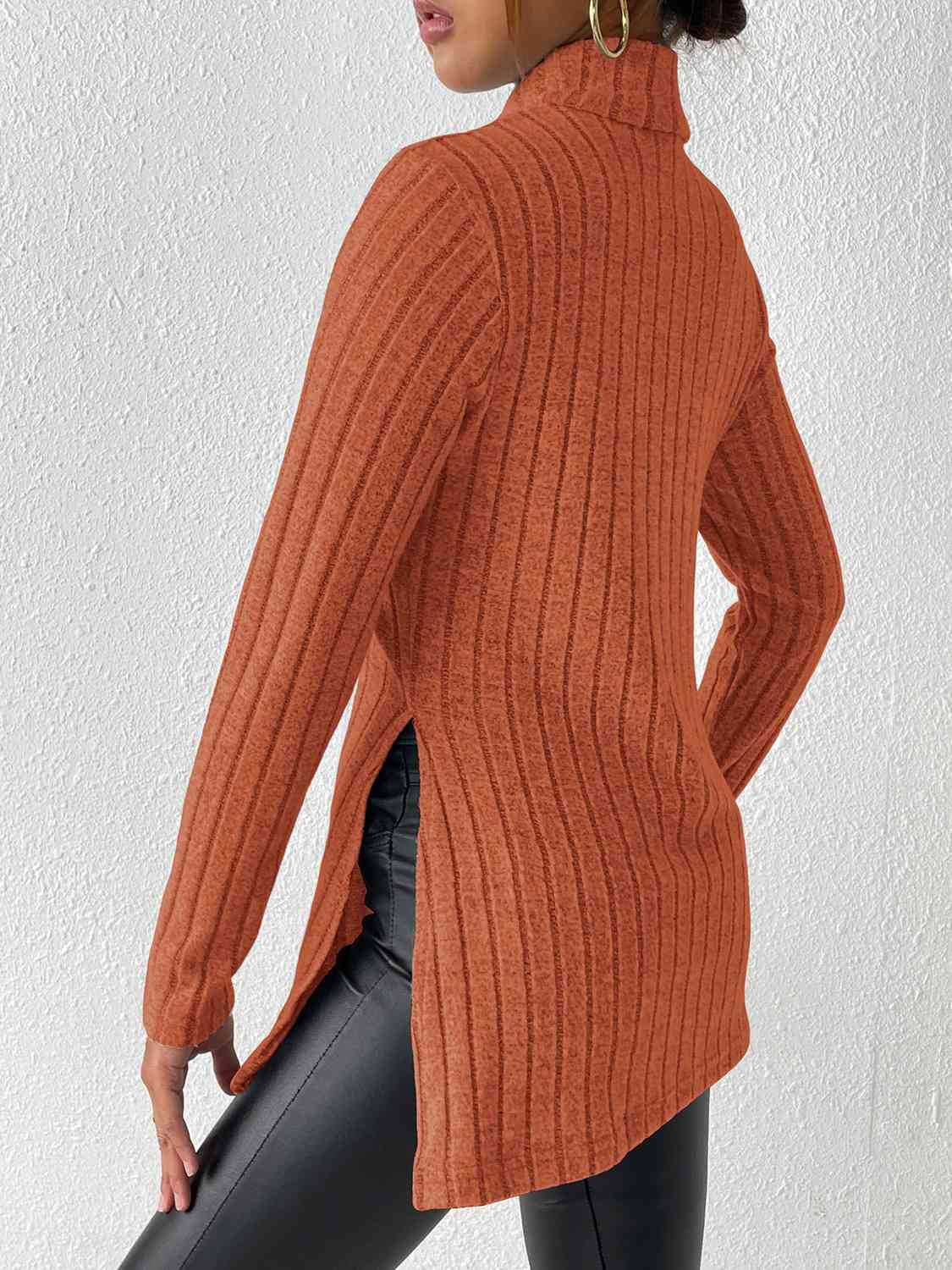 AS | Elegantní a univerzální zimní tričko