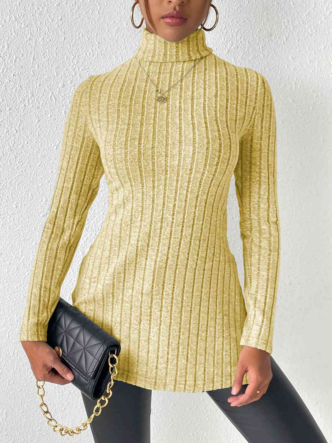 AS | Elegantní a univerzální zimní tričko