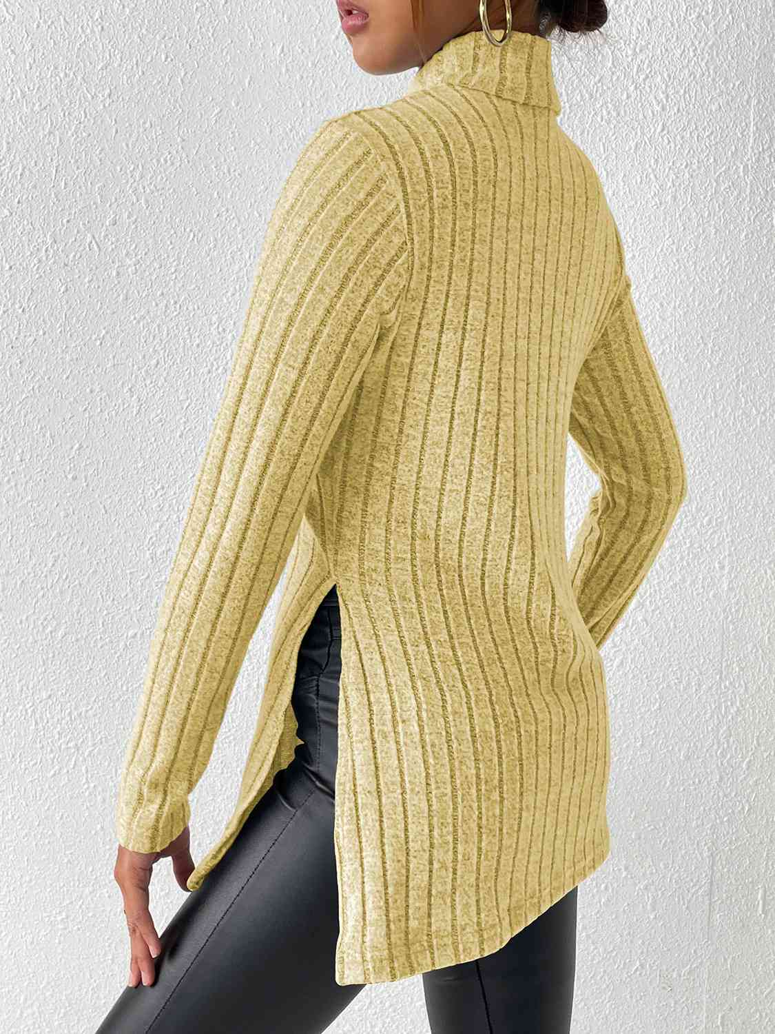 AS | Elegantní a univerzální zimní tričko