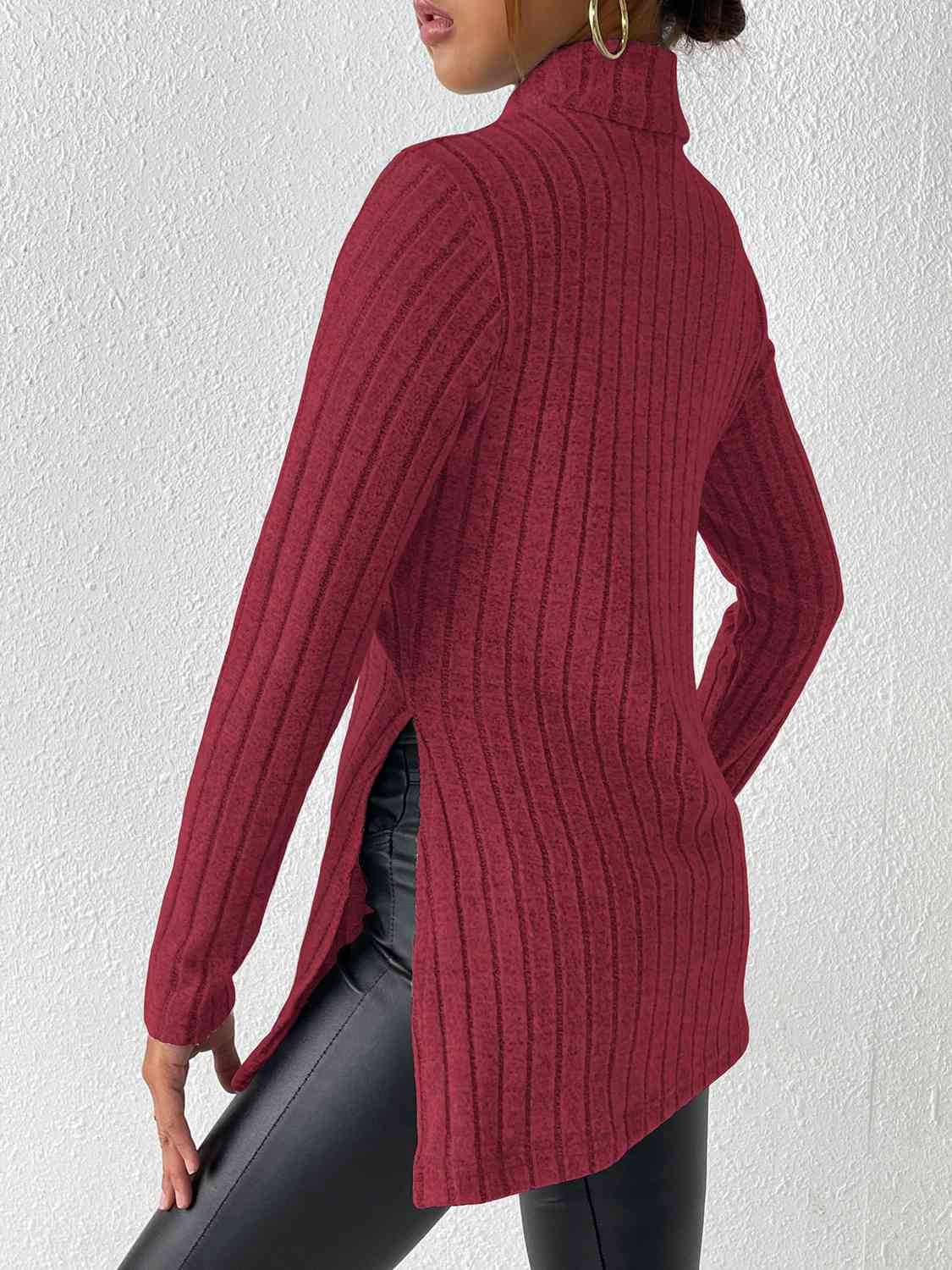 AS | Elegantní a univerzální zimní tričko