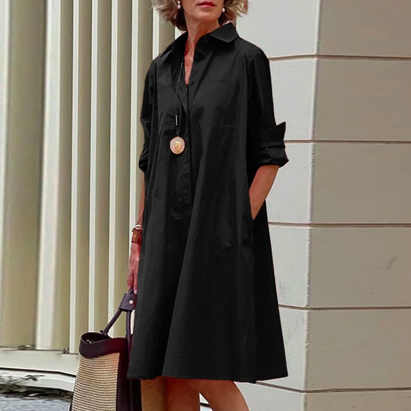 AS | Elegantní a cool šaty