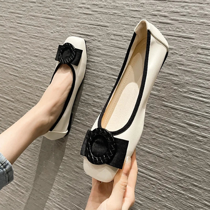 Elegantní a podpůrné ortopedické Baleríny