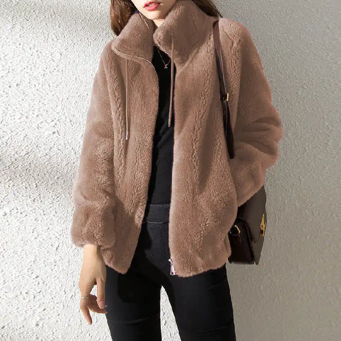 AS | Cosy Jacket pro ženy