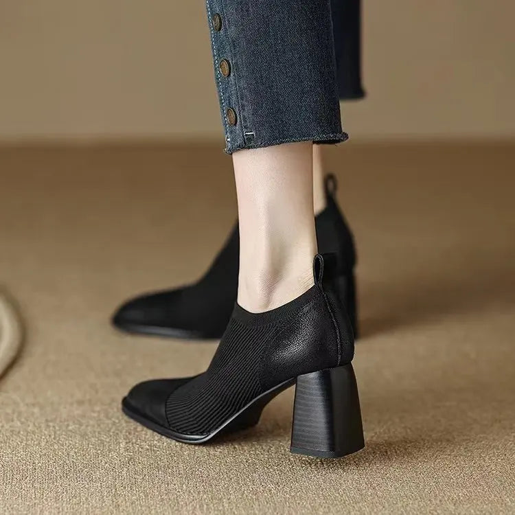 Podpůrné a trendy ortopedické Podpatky