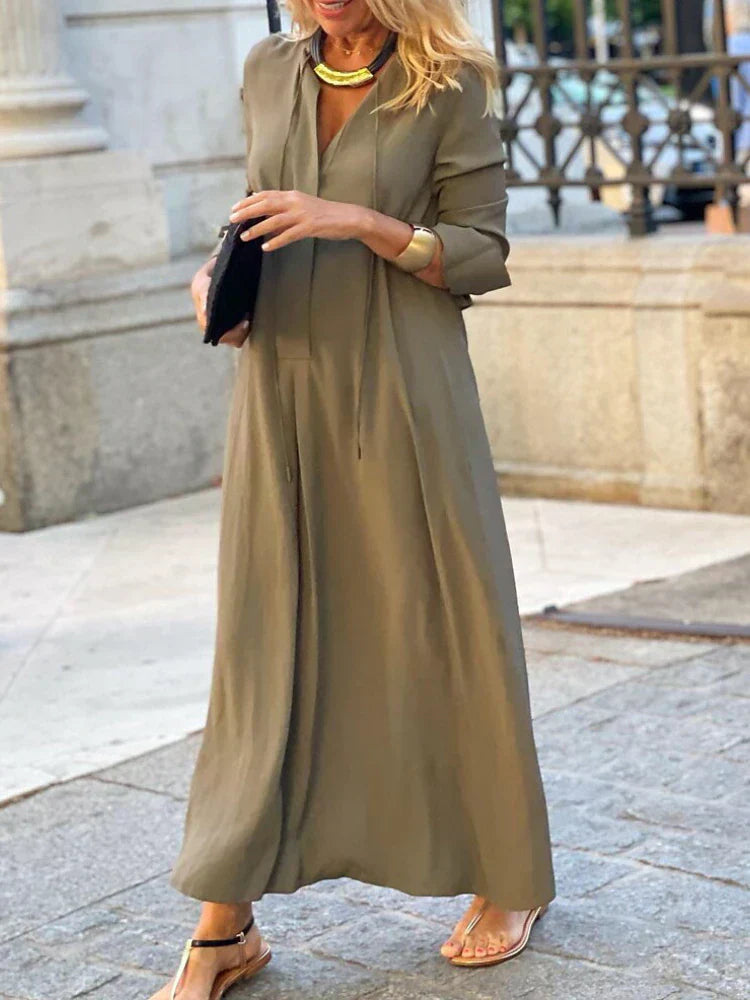 AS | Elegantní a uvolněný zimní oděv