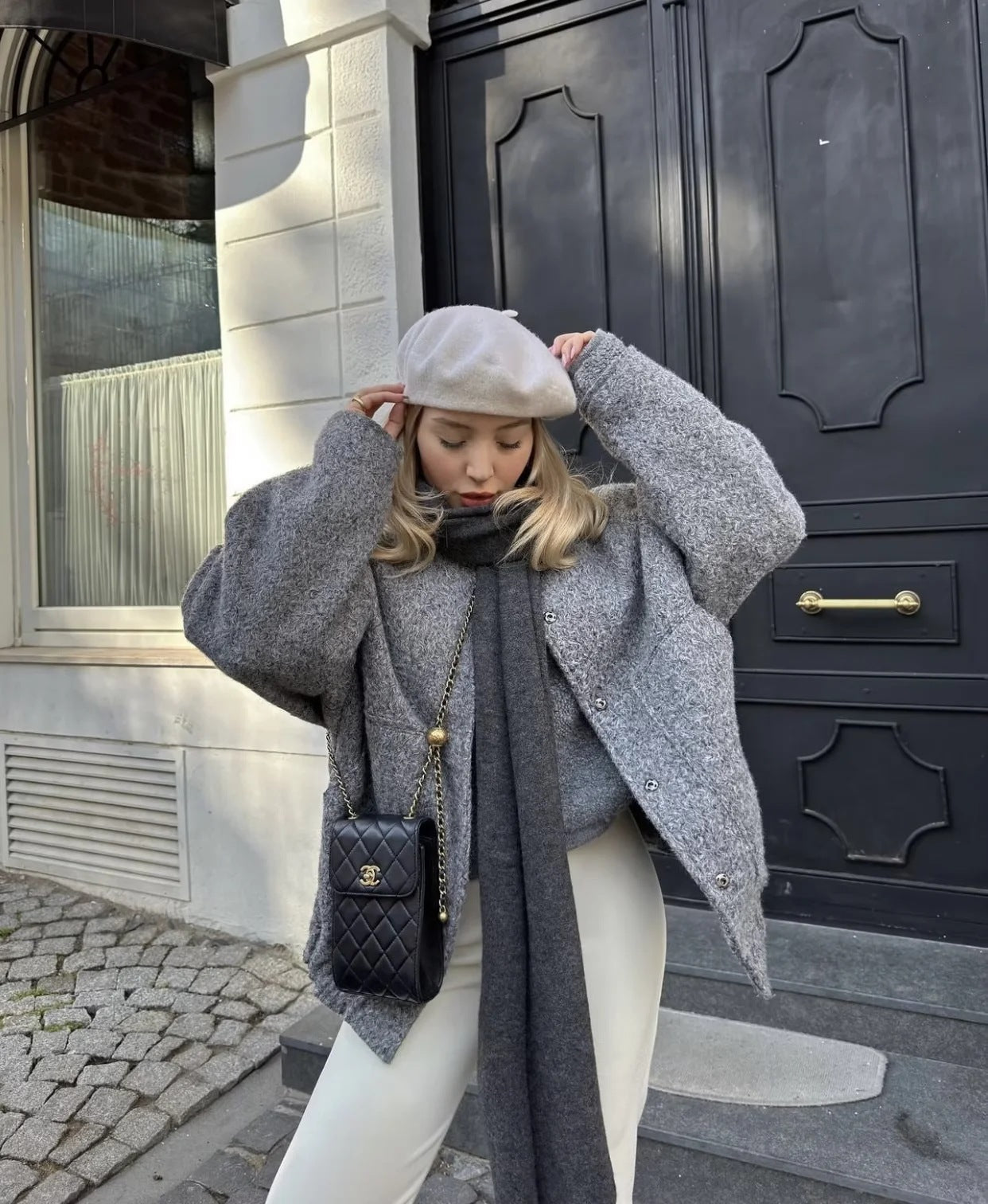 AS | Klasický a stylový všeobecný kabát