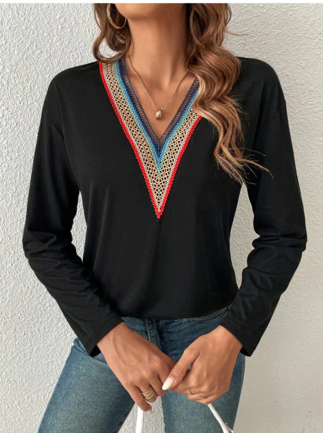 AS | Elegantní a ležérní všeobecná halenka