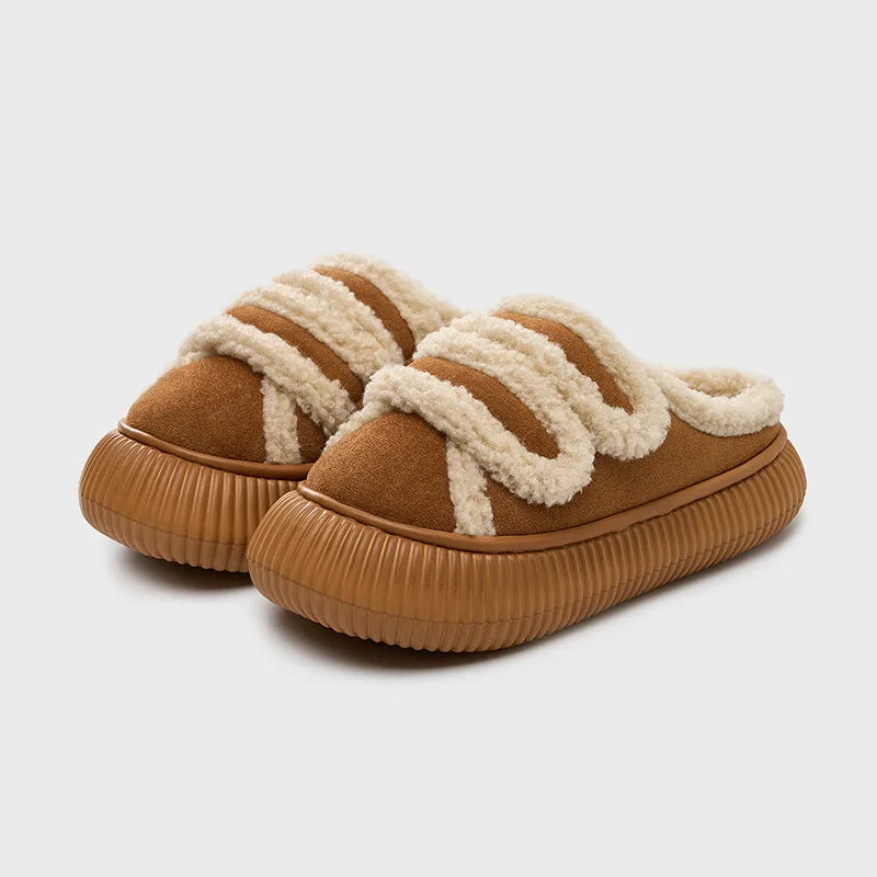 Podpůrné a trendy ortopedické Papuče