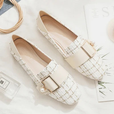Elegantní a podpůrné ortopedické Mokasíny