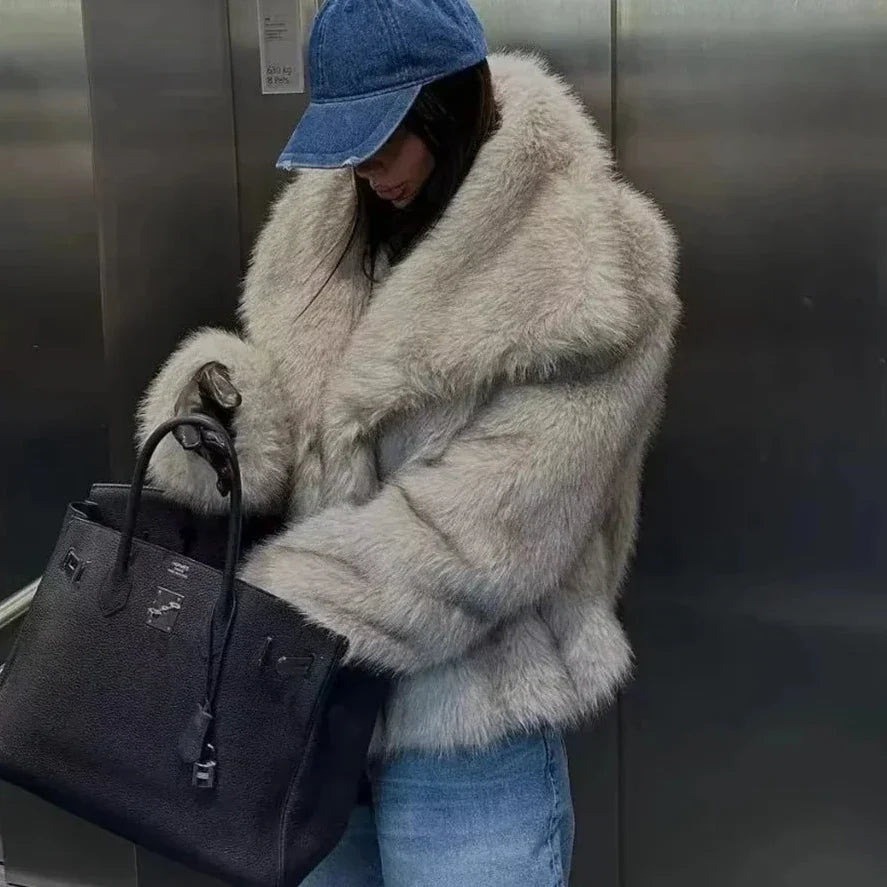 AS | Bezstarostná a trendy zimní bunda