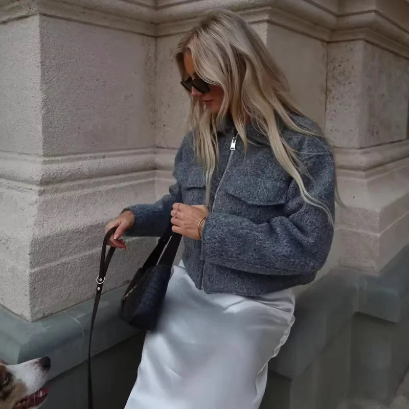 AS | Elegantní a uvolněné všeobecné sako