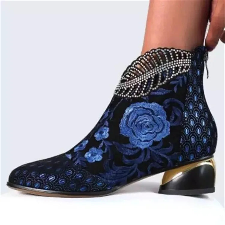 Elegantní a podpůrné ortopedické Boty