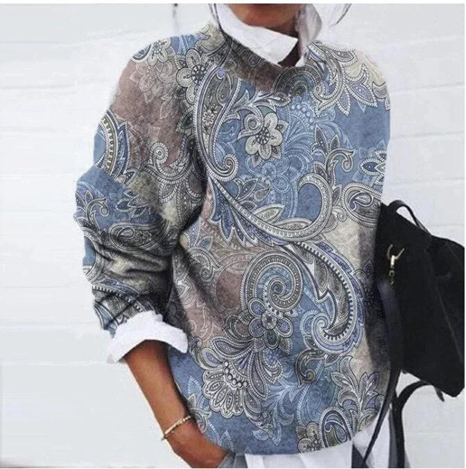 AS | Trendy květinová košile